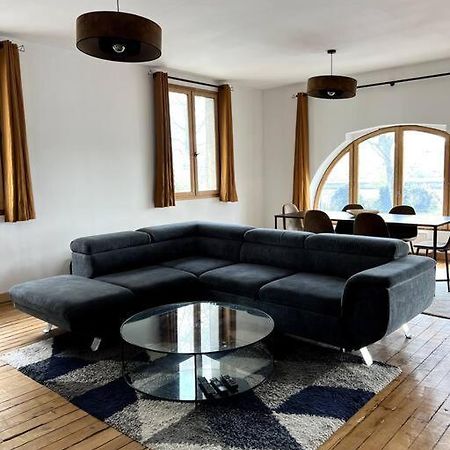 Appartement En Bord De Seine Rouen Esterno foto