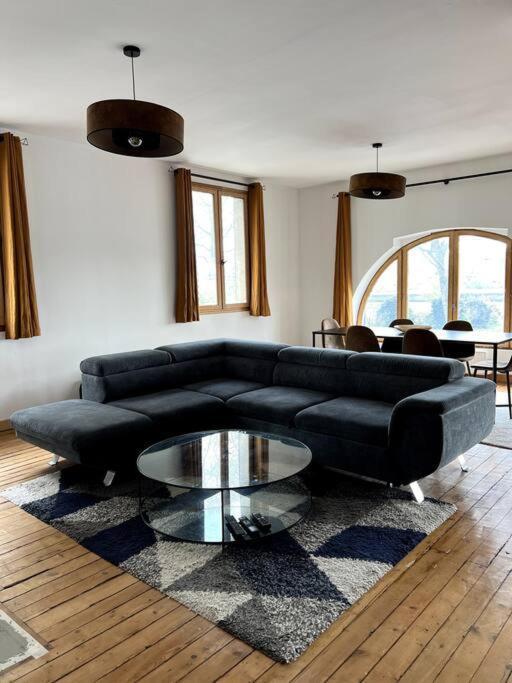Appartement En Bord De Seine Rouen Esterno foto
