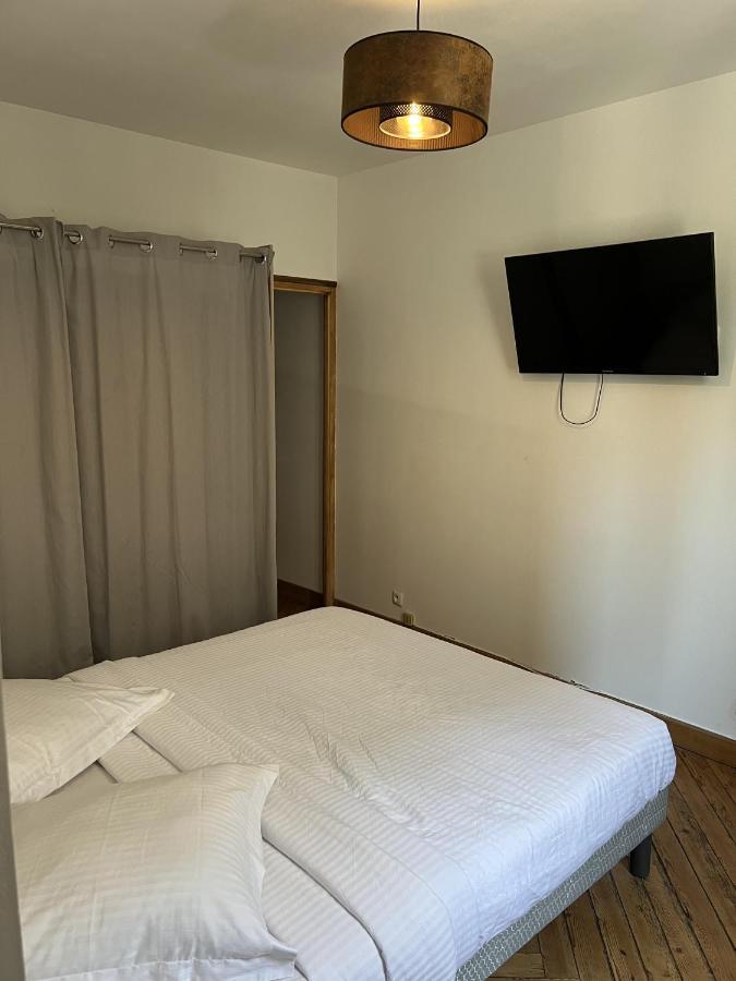 Appartement En Bord De Seine Rouen Esterno foto
